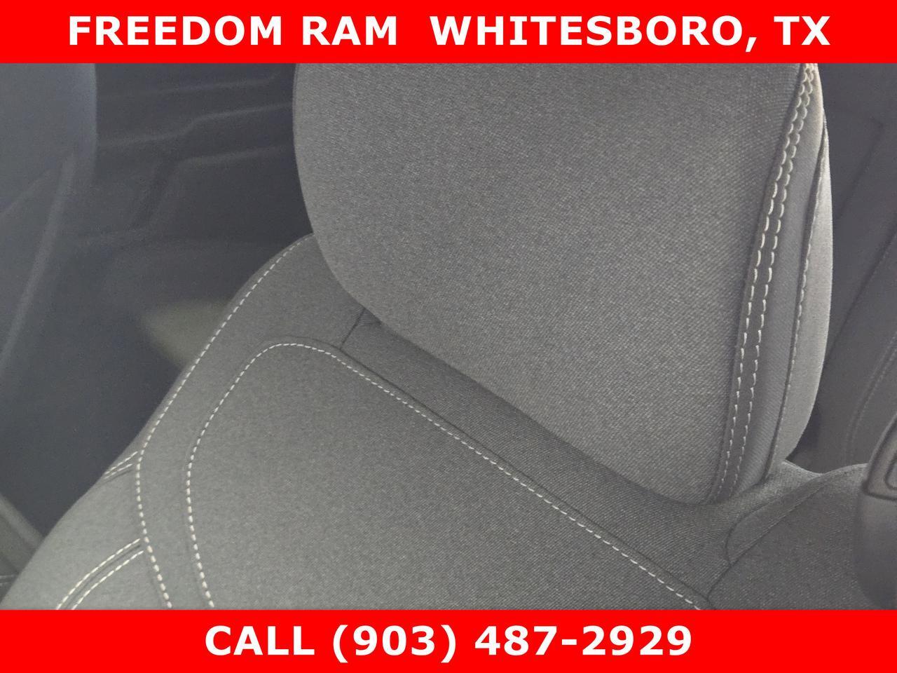 2025 Ram 1500 Tradesman Sherman TX