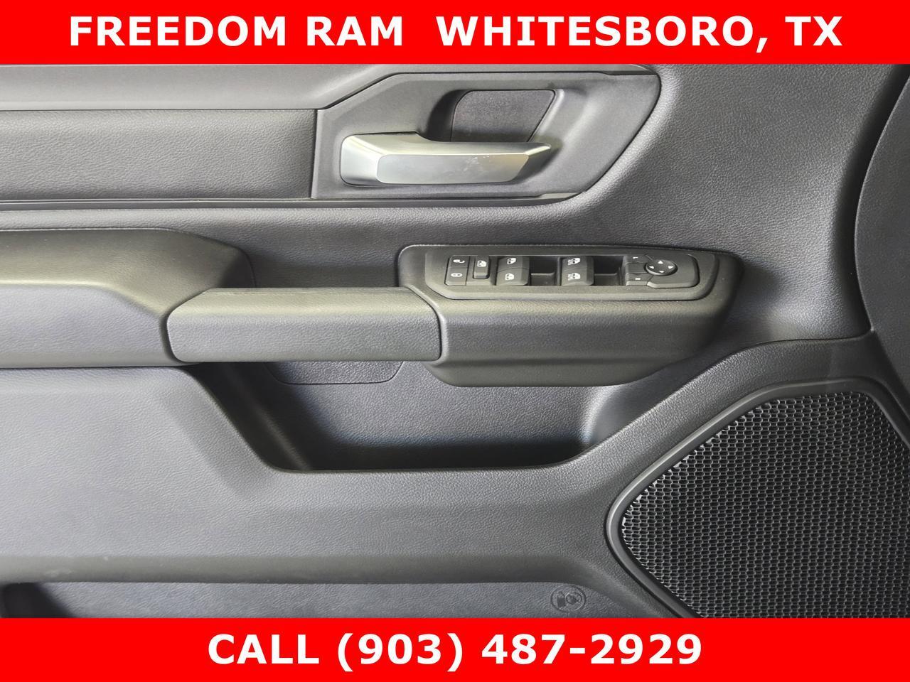 2025 Ram 1500 Tradesman Sherman TX