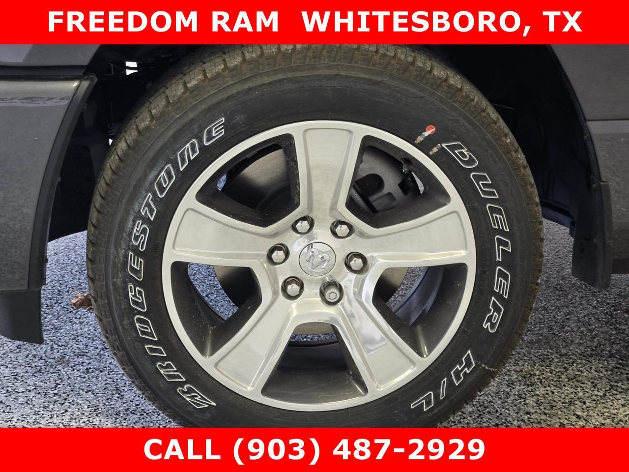 2025 Ram 1500 Tradesman Sherman TX