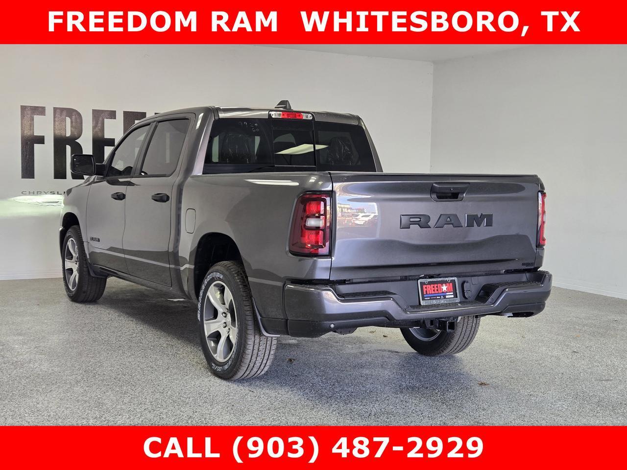 2025 Ram 1500 Tradesman Sherman TX