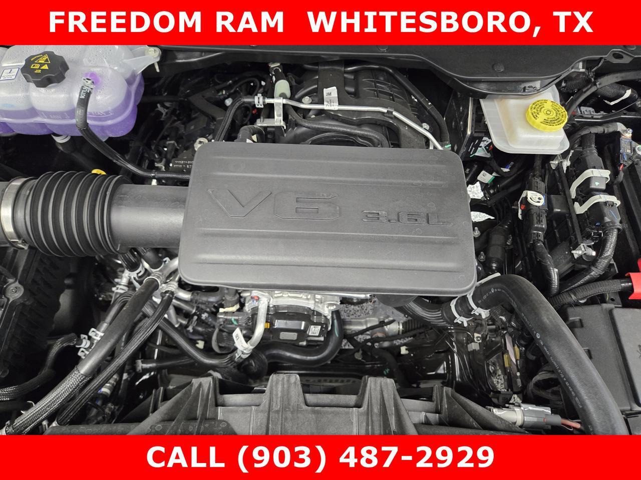 2025 Ram 1500 Tradesman Sherman TX