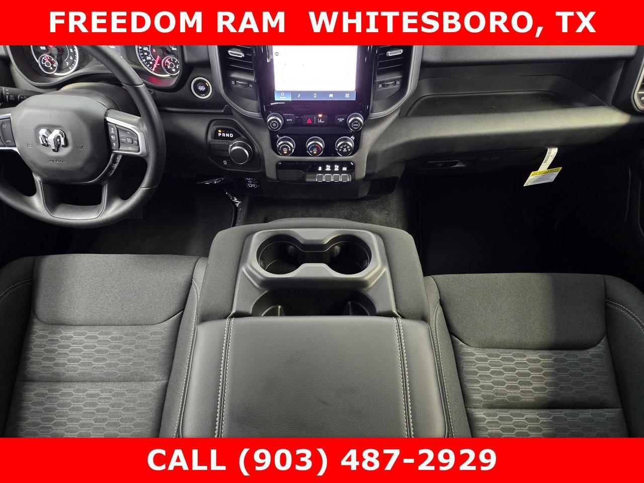 2025 Ram 1500 Tradesman Sherman TX