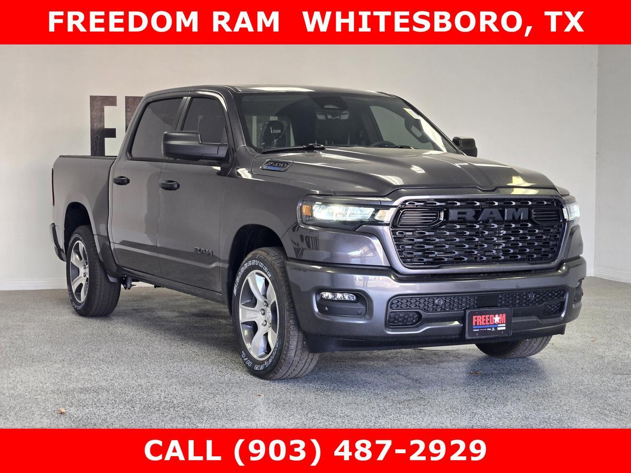 2025 Ram 1500 Tradesman Sherman TX
