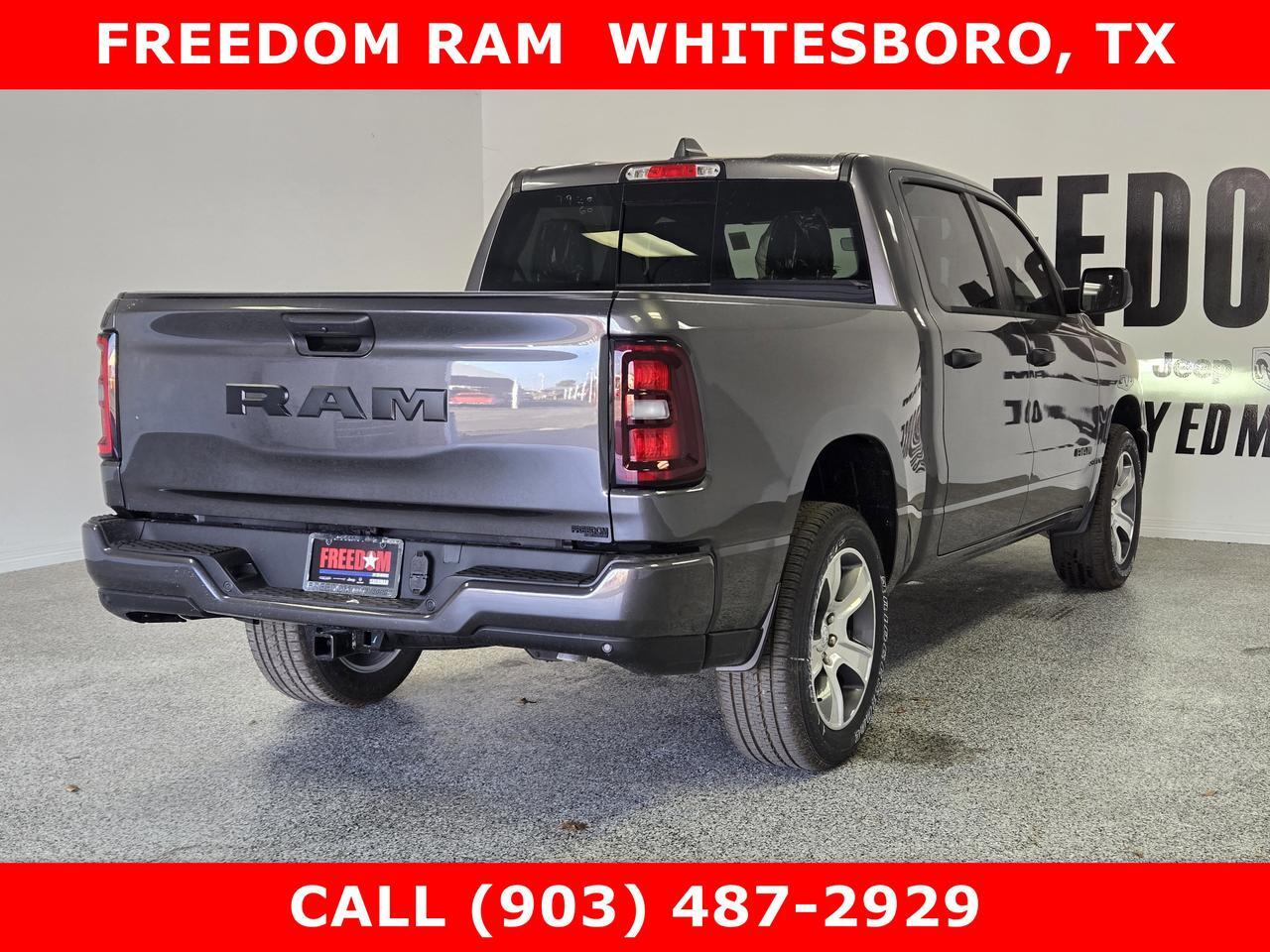 2025 Ram 1500 Tradesman Sherman TX
