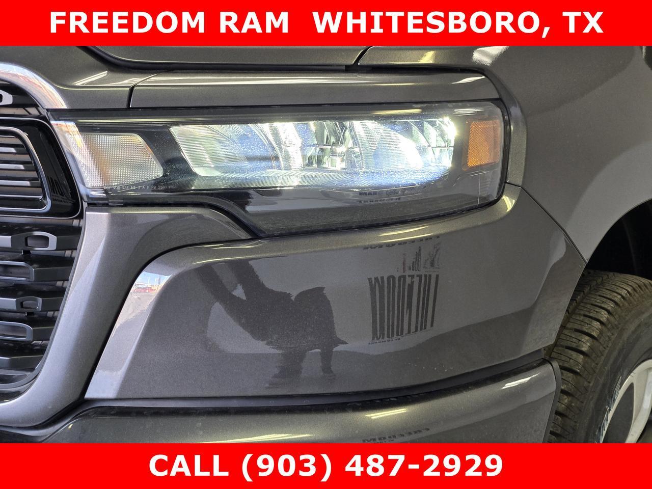 2025 Ram 1500 Tradesman Sherman TX