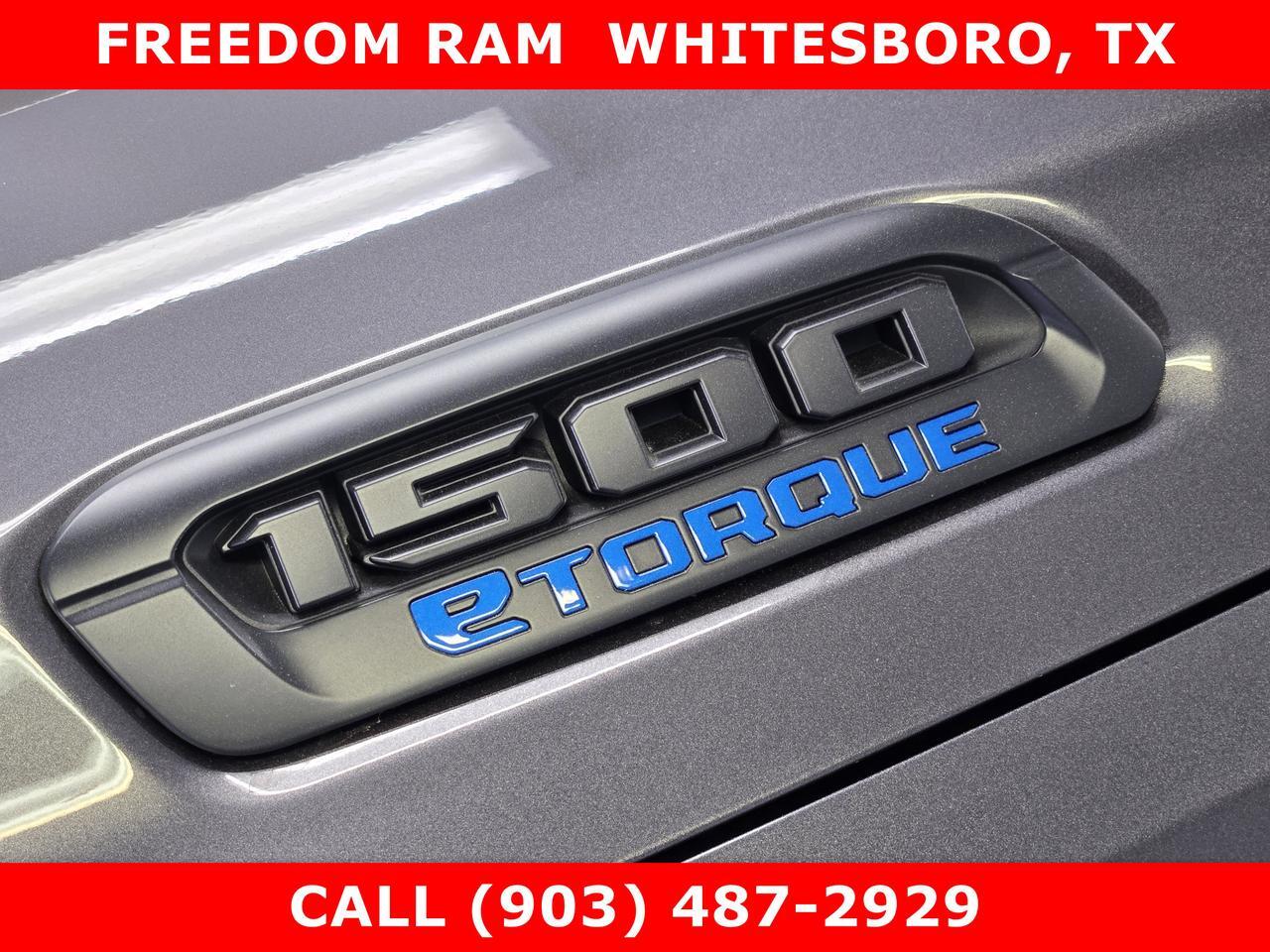 2025 Ram 1500 Tradesman Sherman TX