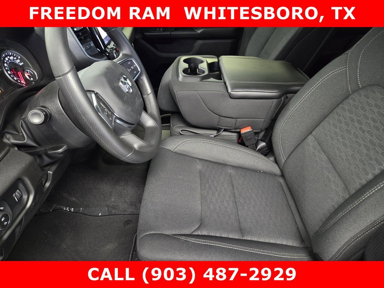 2025 Ram 1500 Tradesman Sherman TX