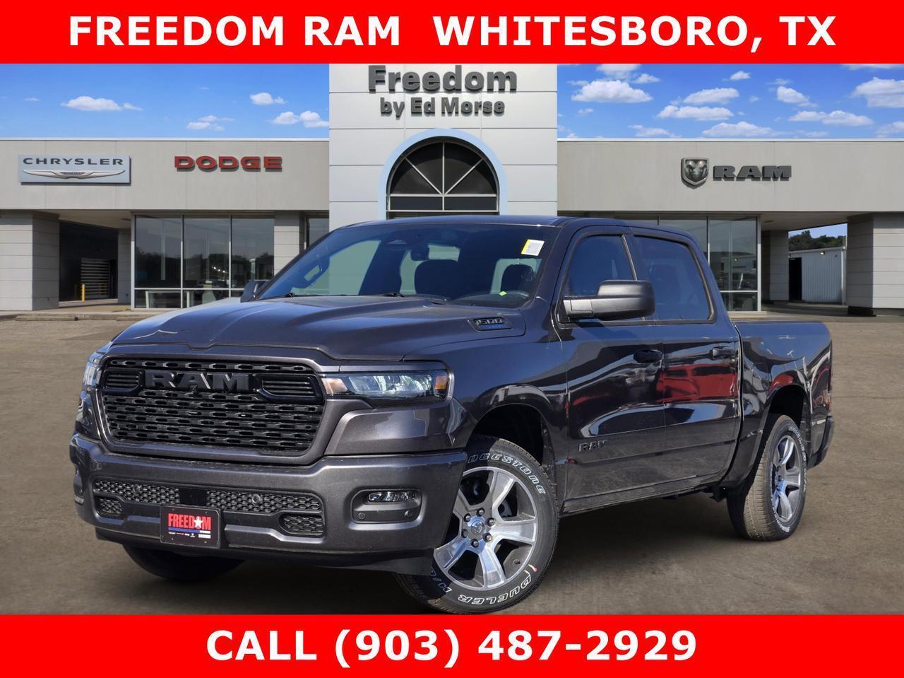 2025 Ram 1500 Tradesman Sherman TX