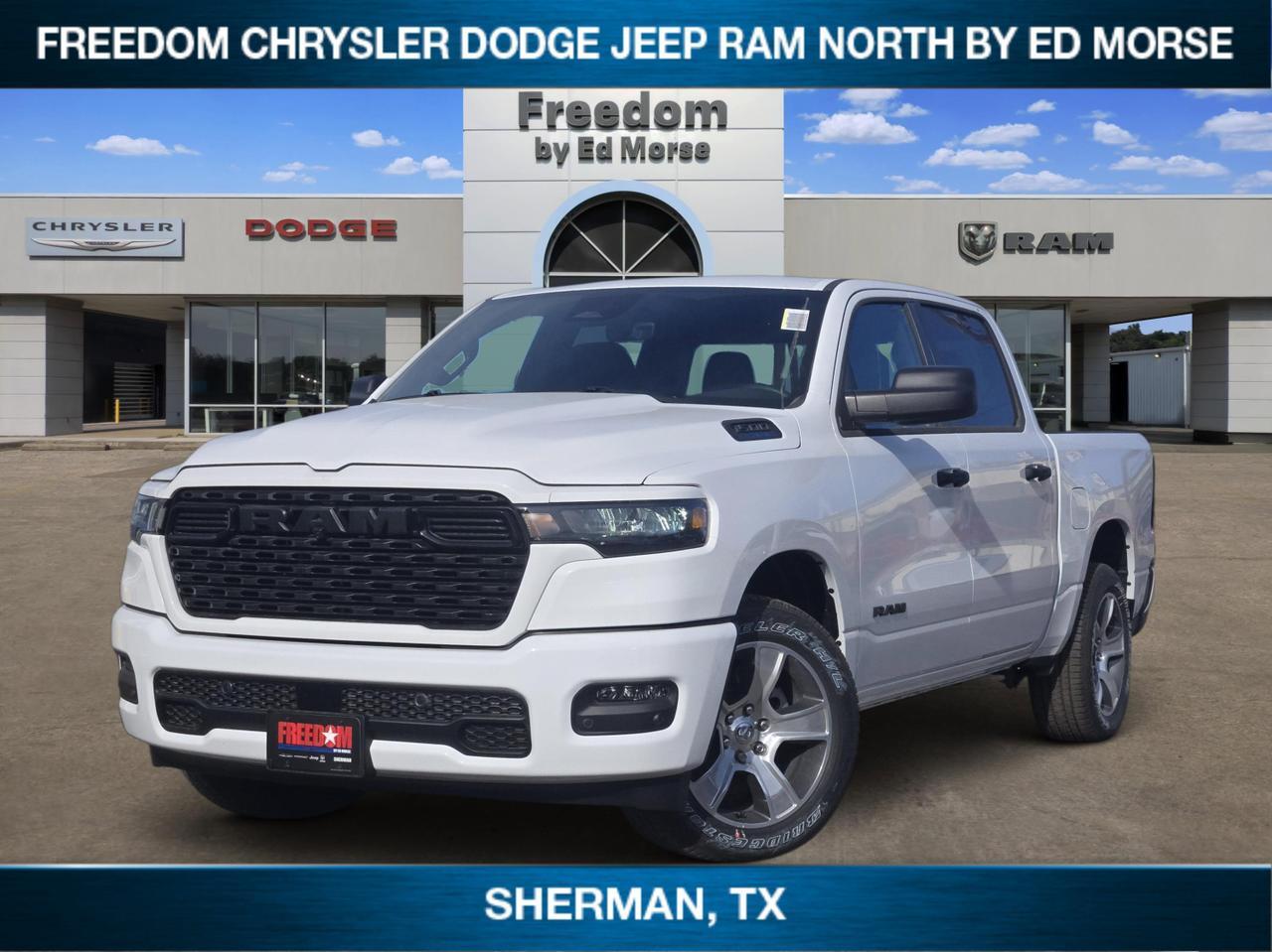 2025 Ram 1500 Tradesman Sherman TX