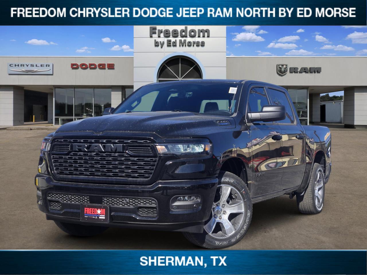 2025 Ram 1500 Tradesman Sherman TX