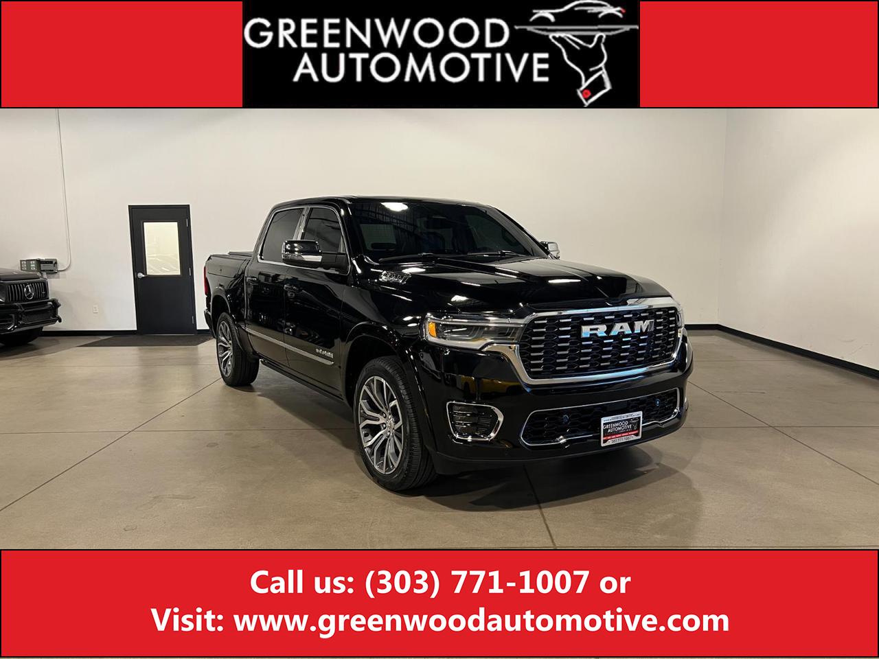 2025 Ram 1500 Tungsten Parker CO 2025 Ram 1500 Tungsten Parker CO