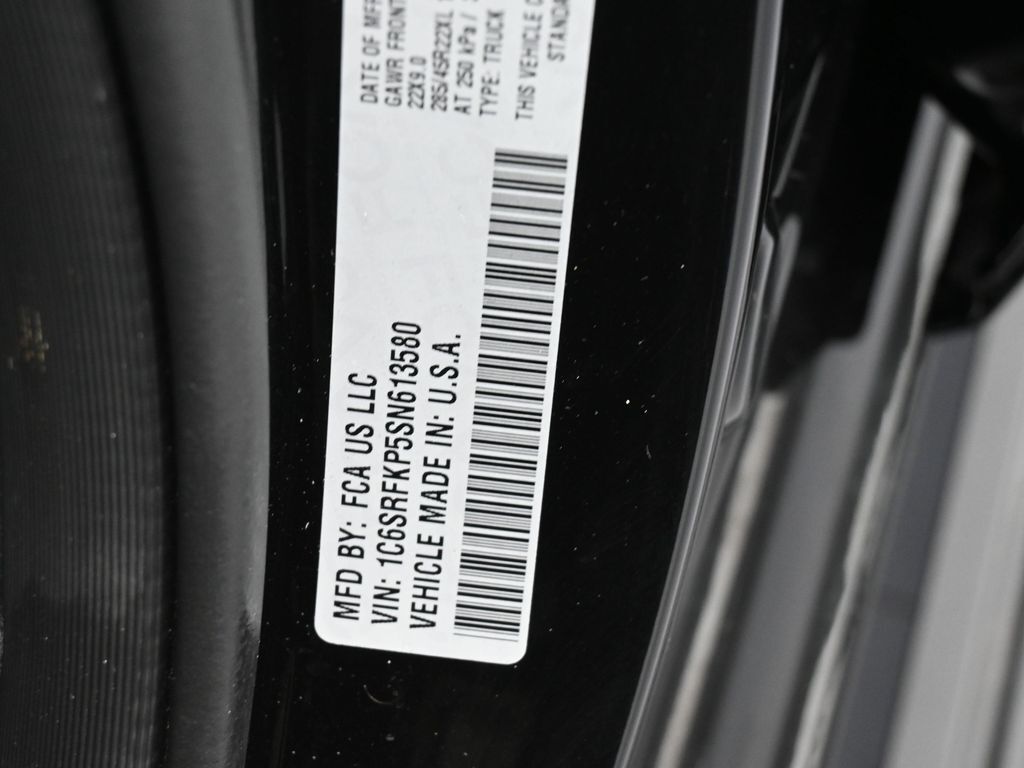 2025 Ram 1500 Tungsten Tampa FL