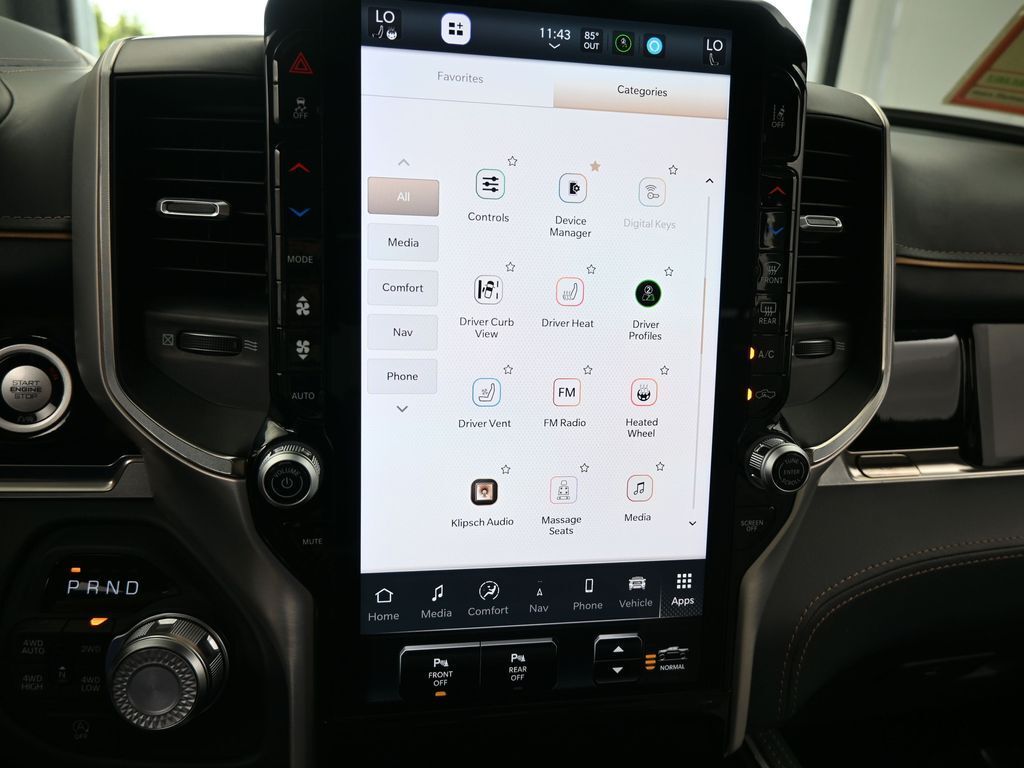 2025 Ram 1500 Tungsten Tampa FL