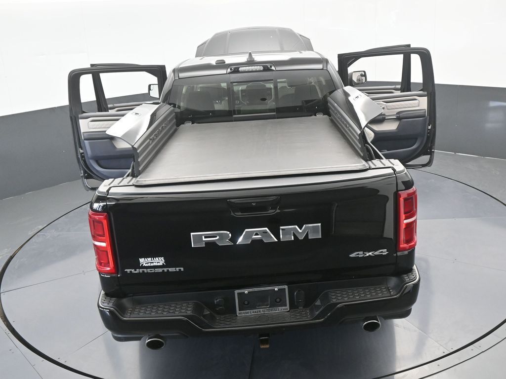 2025 Ram 1500 Tungsten Tampa FL