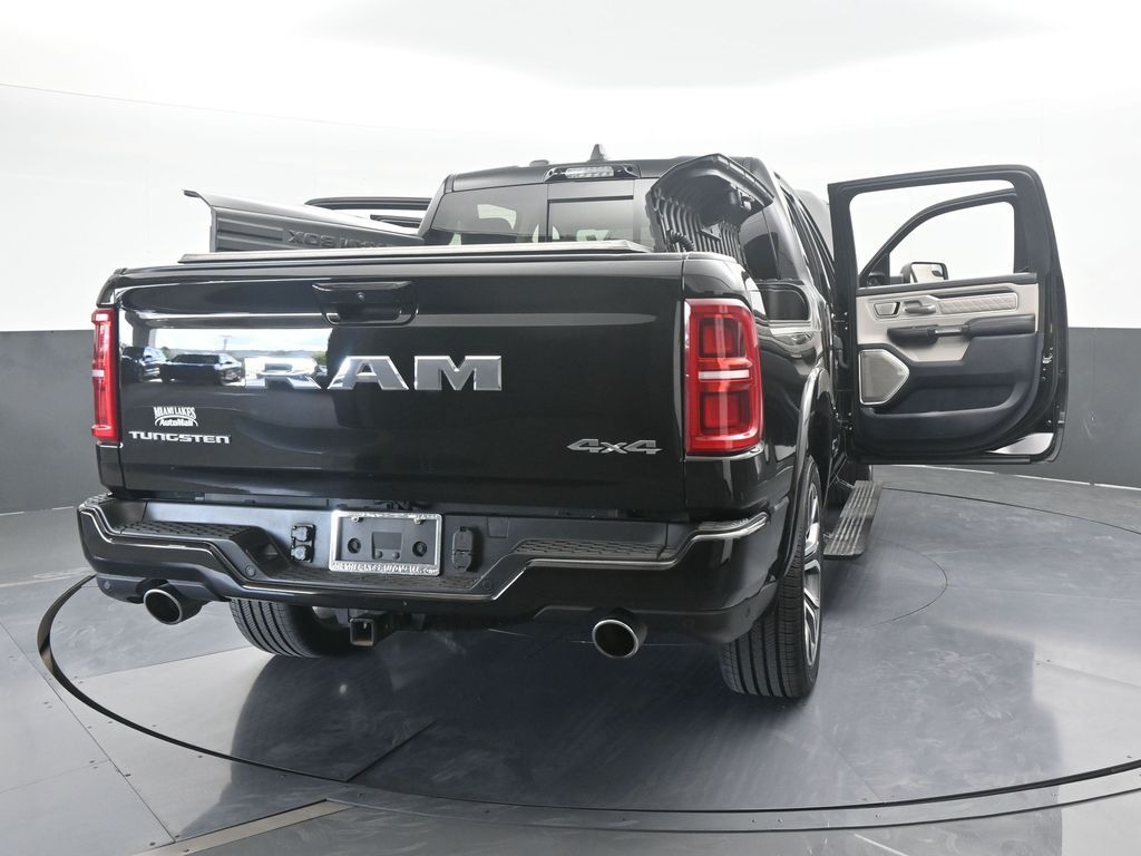 2025 Ram 1500 Tungsten Tampa FL