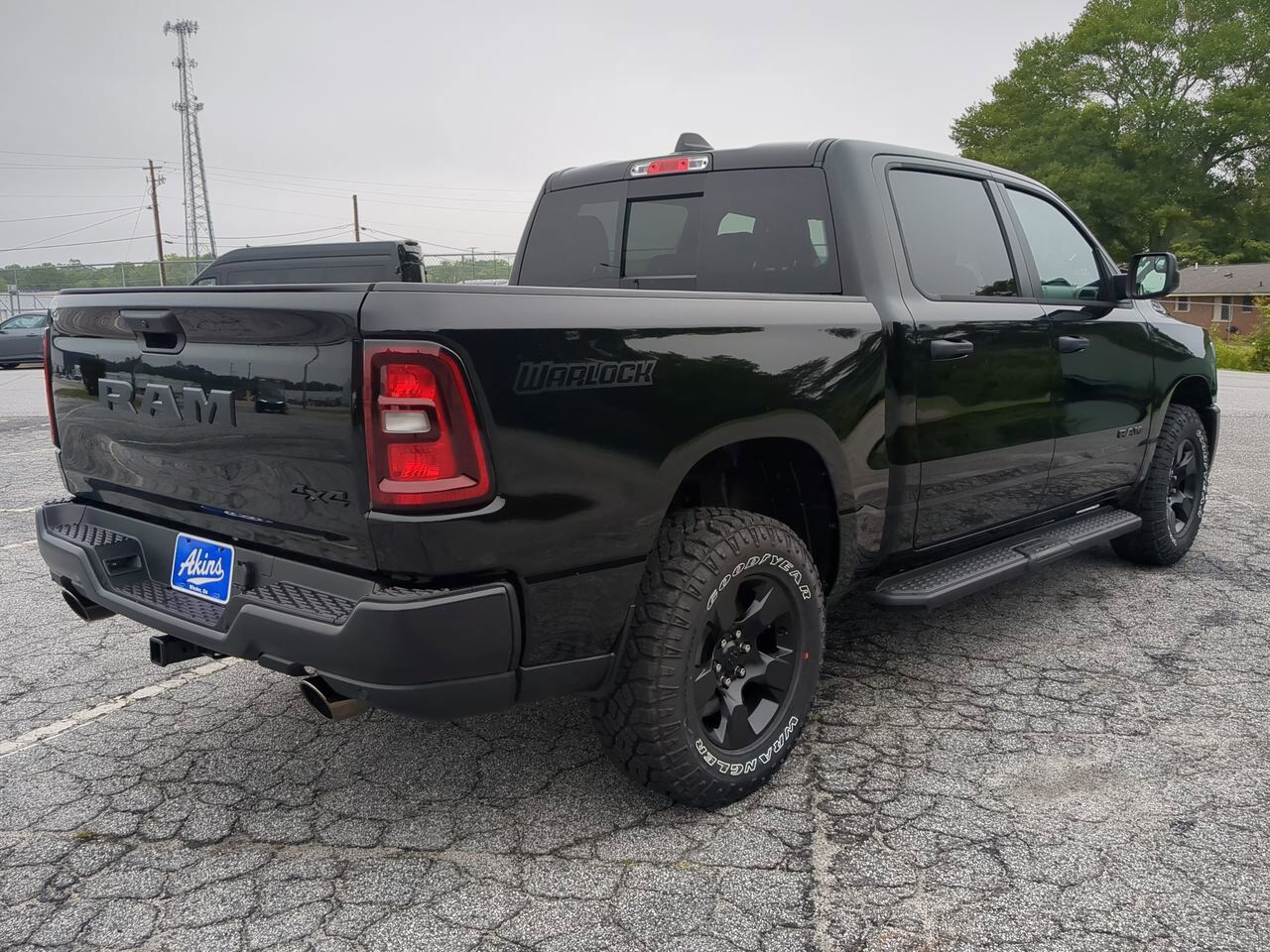2025 Ram 1500 Warlock Appleton WI