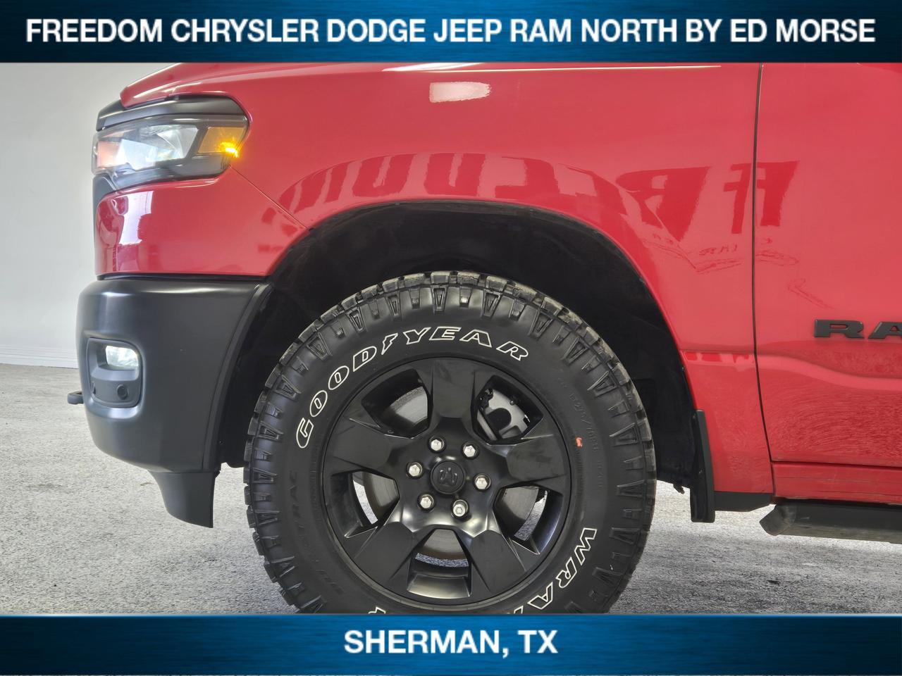 2025 Ram 1500 Warlock Sherman TX