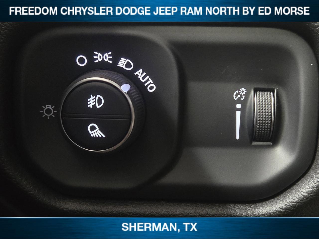 2025 Ram 1500 Warlock Sherman TX