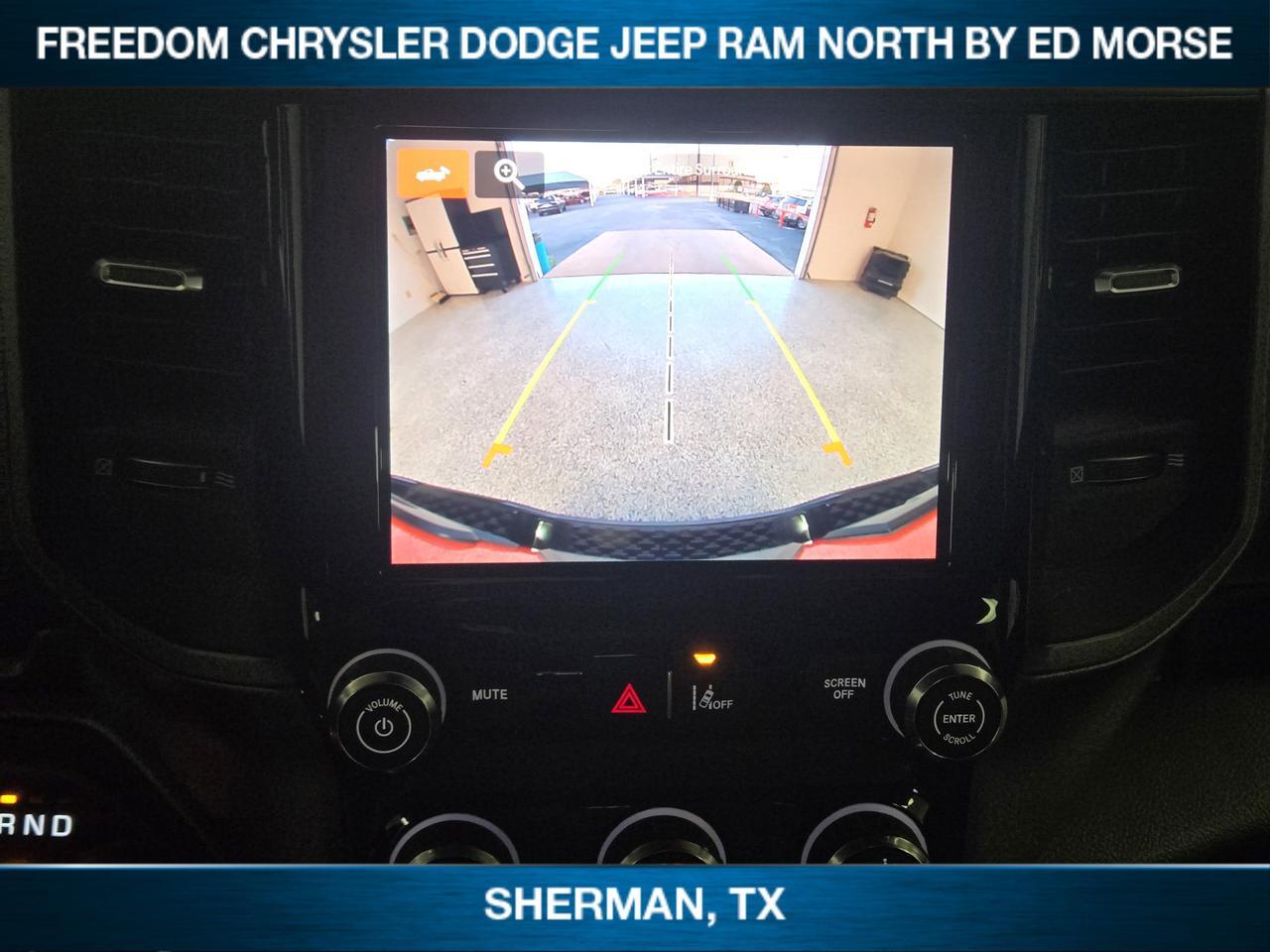 2025 Ram 1500 Warlock Sherman TX