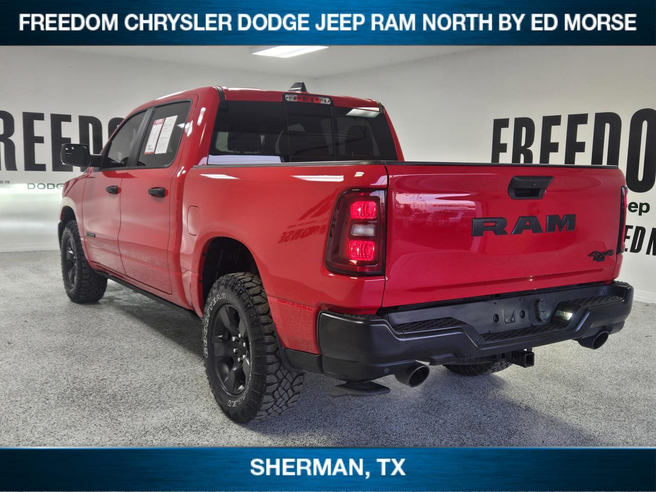 2025 Ram 1500 Warlock Sherman TX