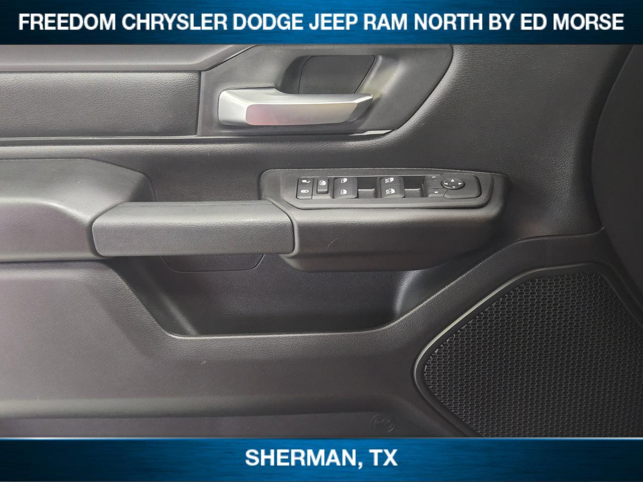 2025 Ram 1500 Warlock Sherman TX