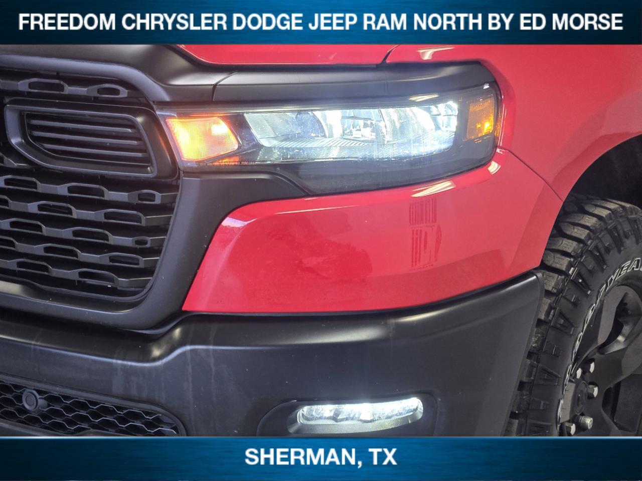 2025 Ram 1500 Warlock Sherman TX