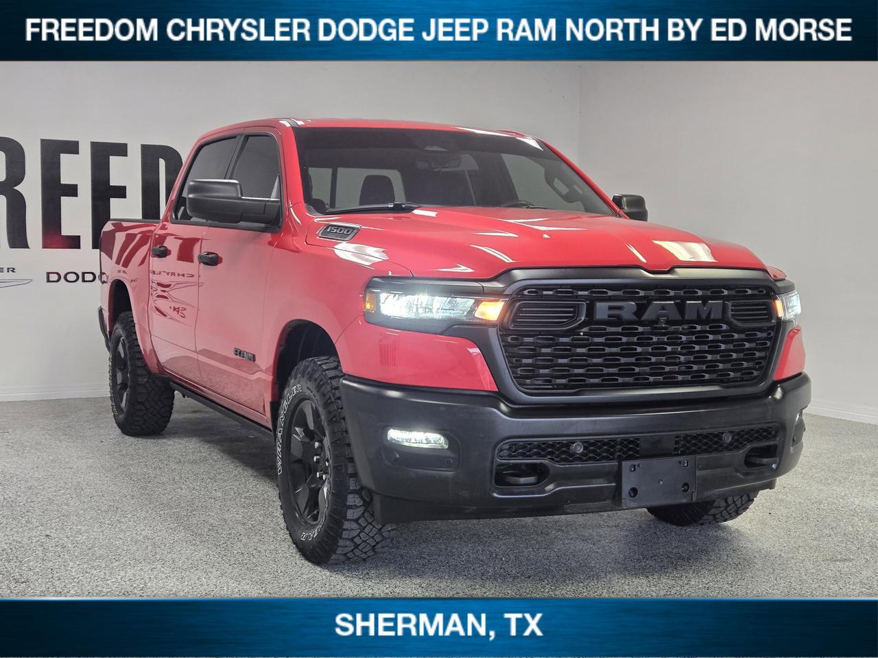 2025 Ram 1500 Warlock Sherman TX