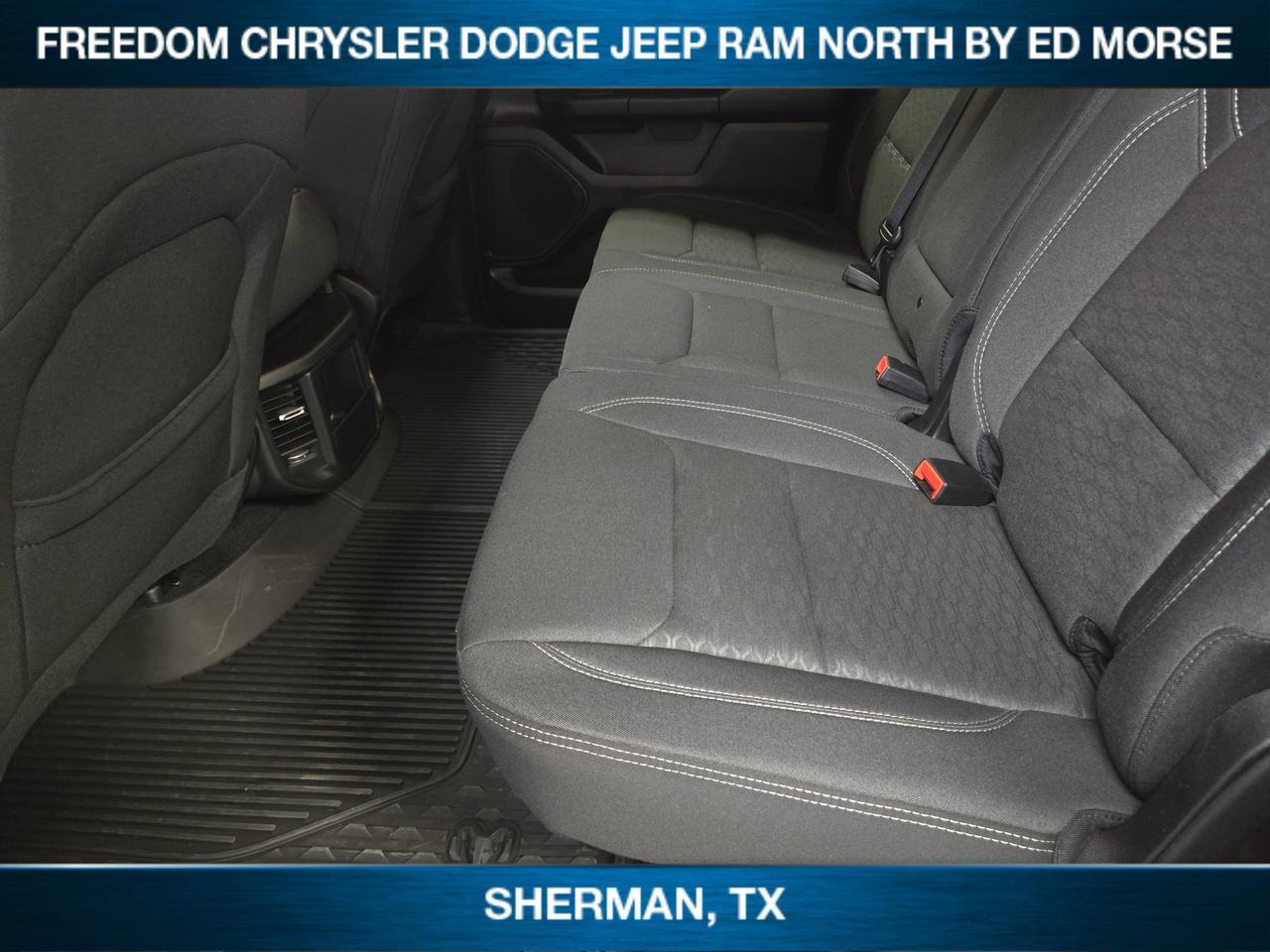 2025 Ram 1500 Warlock Sherman TX