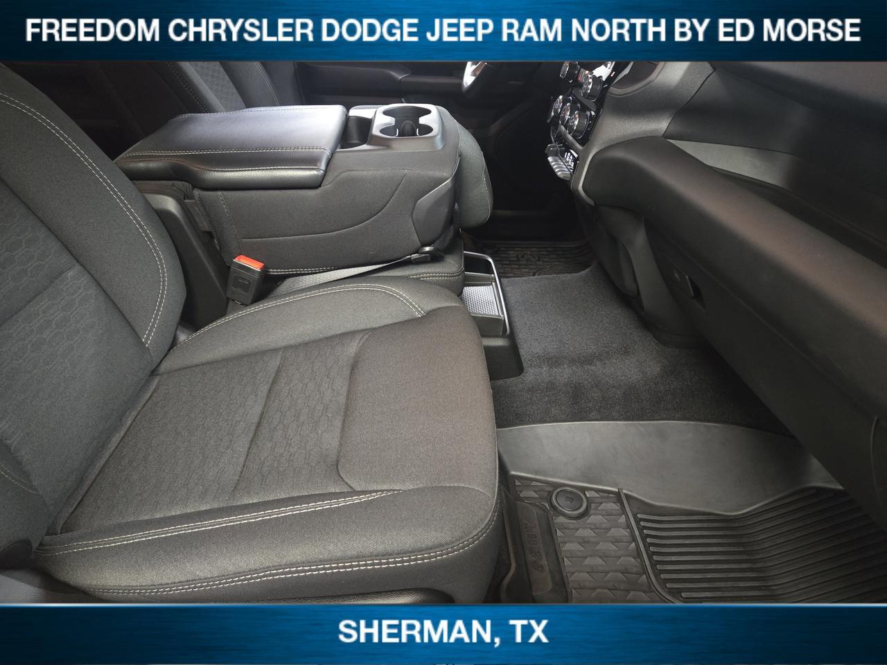 2025 Ram 1500 Warlock Sherman TX