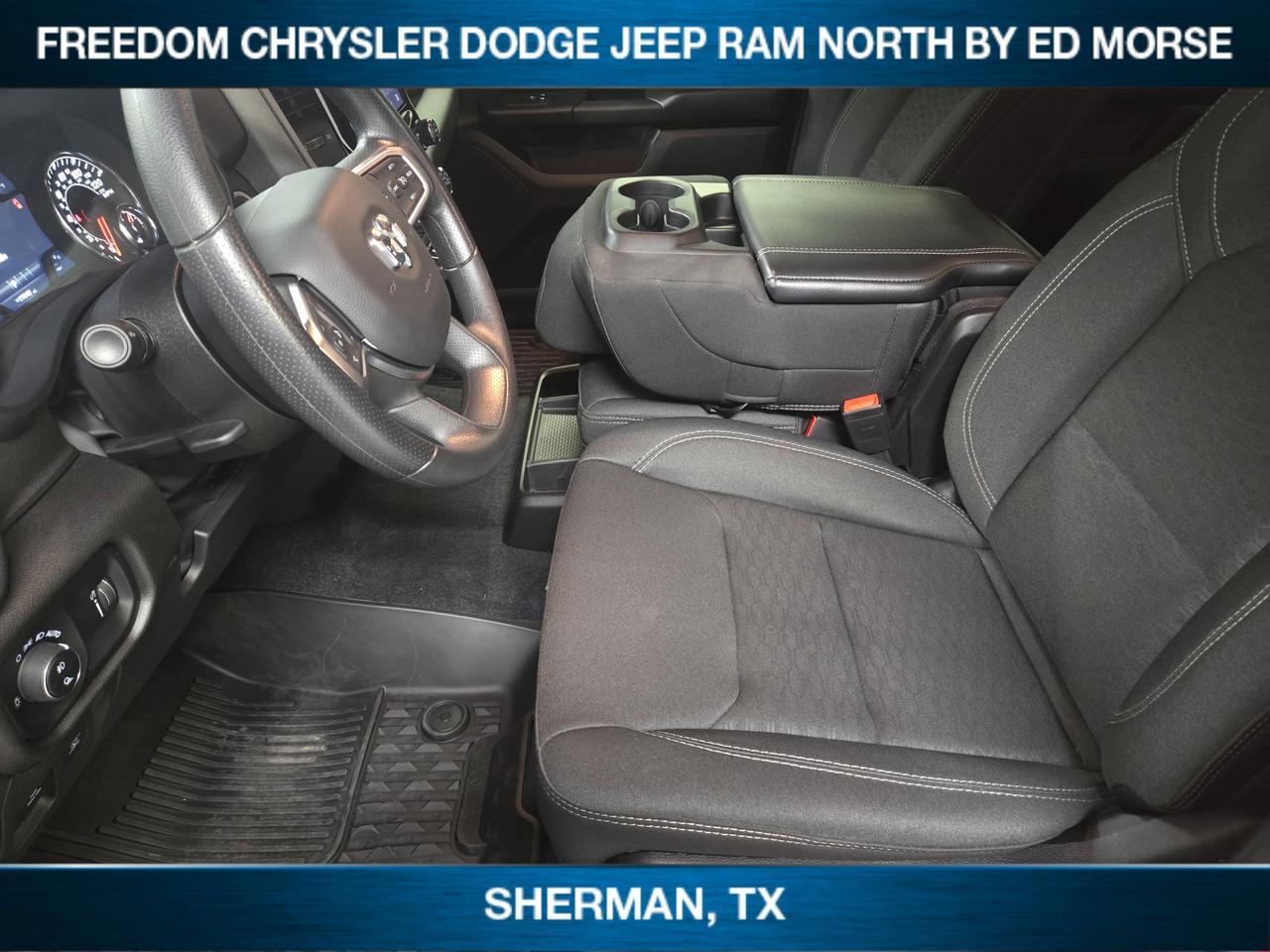 2025 Ram 1500 Warlock Sherman TX