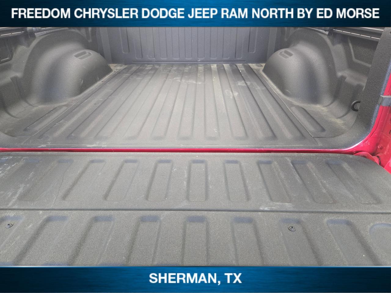 2025 Ram 1500 Warlock Sherman TX
