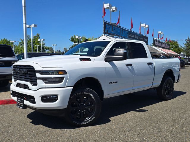 2025 Ram 2500 Big Horn 2025 Ram 2500 Big Horn