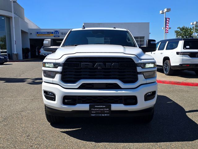 2025 Ram 2500 Big Horn 2025 Ram 2500 Big Horn