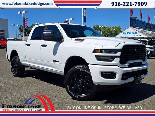 2025 Ram 2500 Big Horn 2025 Ram 2500 Big Horn