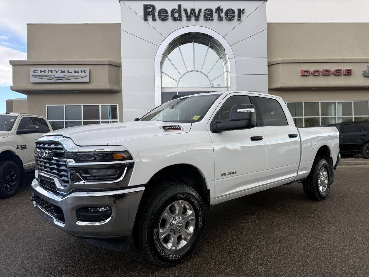 2025 Ram 2500 Big Horn 2025 Ram 2500 Big Horn