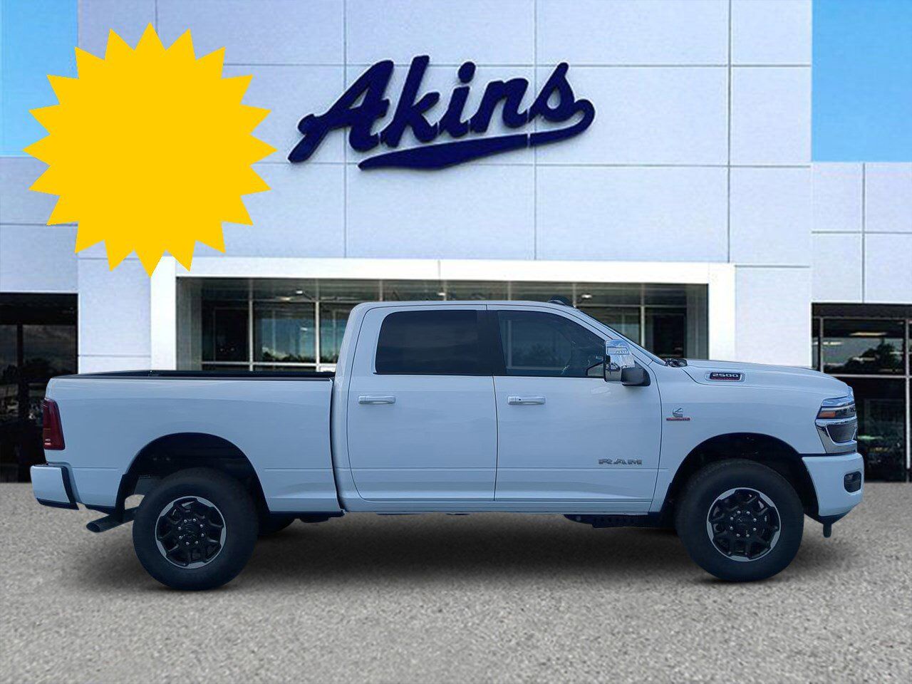 2025 Ram 2500 Laramie Appleton WI 2025 Ram 2500 Laramie Appleton WI