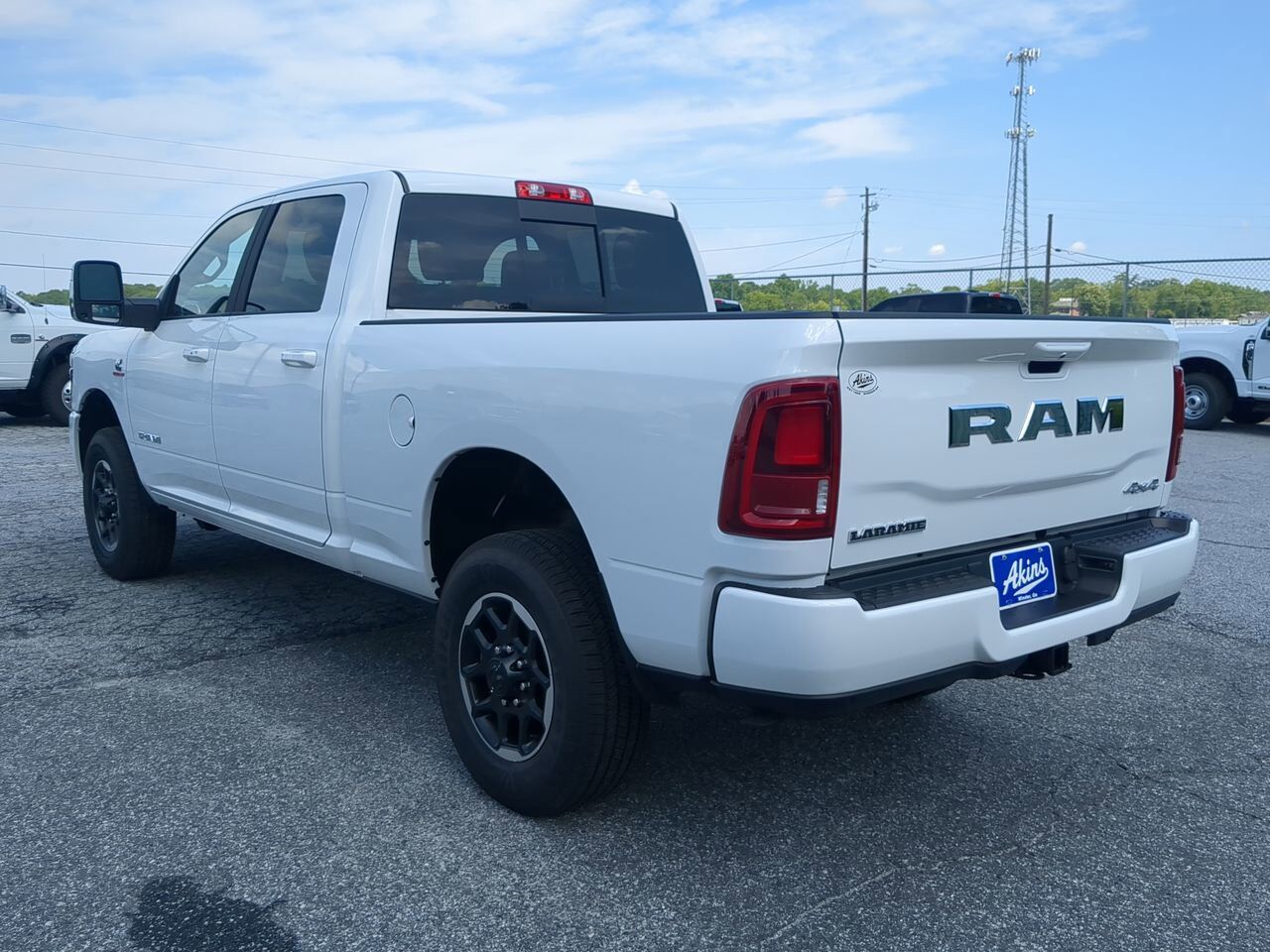 2025 Ram 2500 Laramie Appleton WI