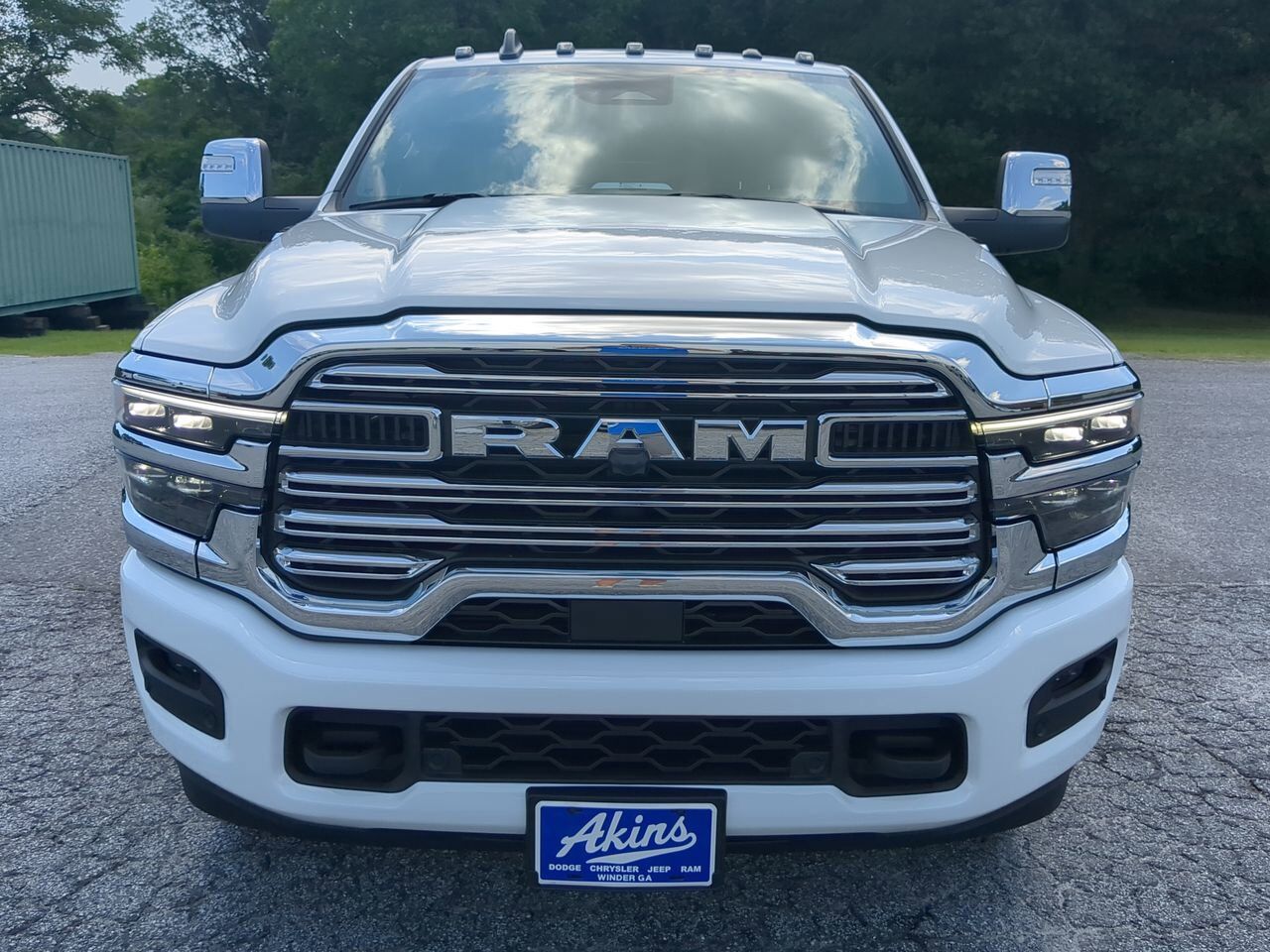 2025 Ram 2500 Laramie Appleton WI