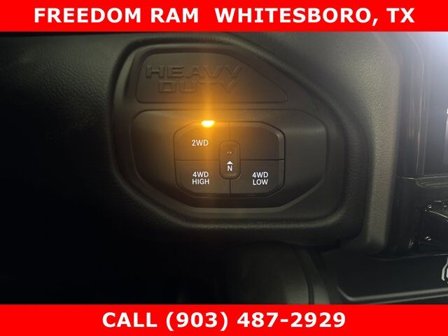 2025 Ram 2500 Laramie Sherman TX