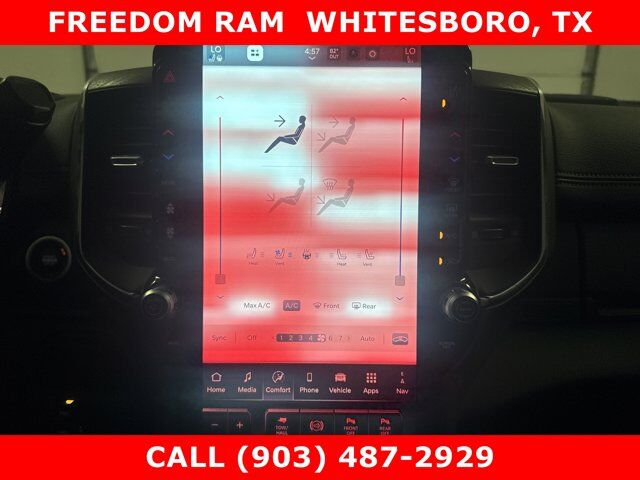 2025 Ram 2500 Laramie Sherman TX