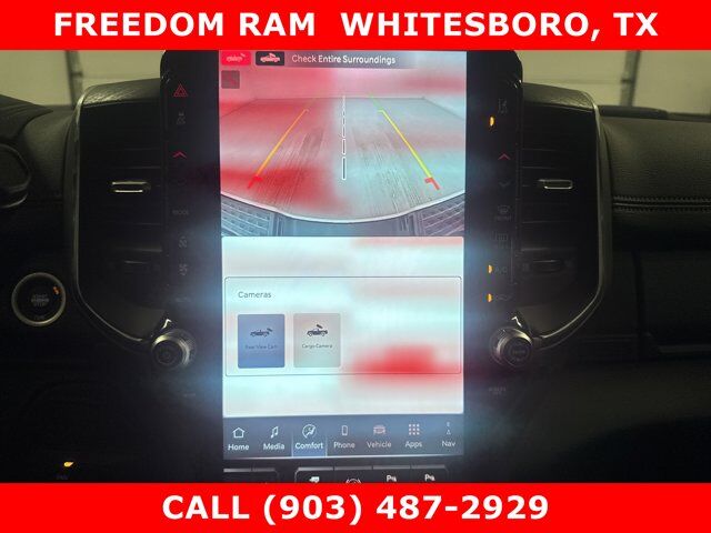 2025 Ram 2500 Laramie Sherman TX