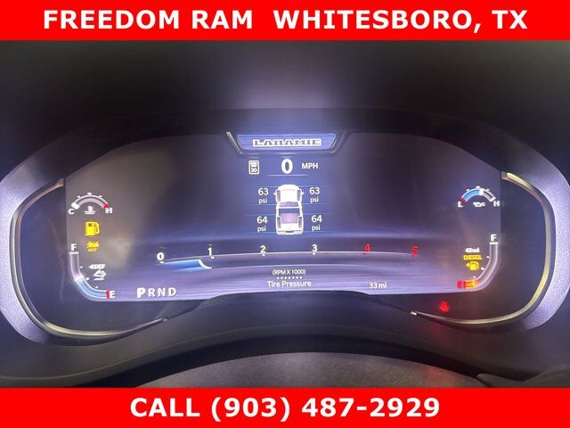 2025 Ram 2500 Laramie Sherman TX