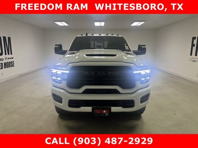 2025 Ram 2500 Laramie Sherman TX