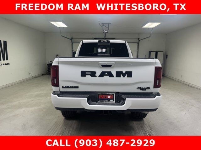 2025 Ram 2500 Laramie Sherman TX
