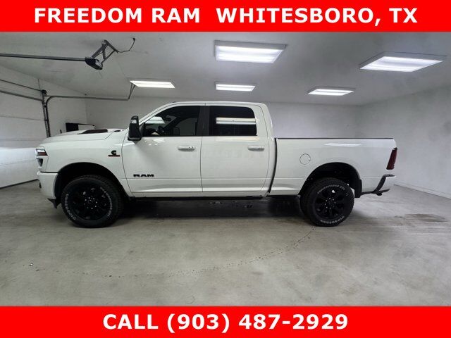 2025 Ram 2500 Laramie Sherman TX