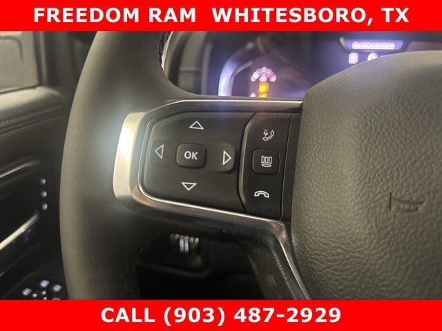 2025 Ram 2500 Laramie Sherman TX