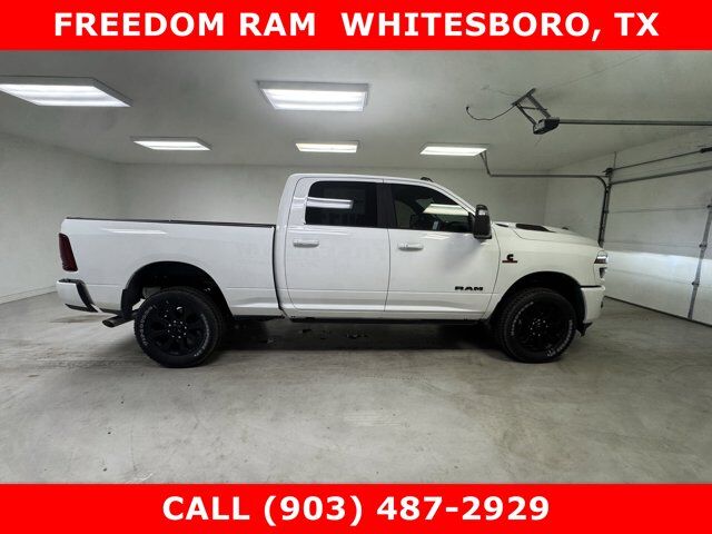 2025 Ram 2500 Laramie Sherman TX