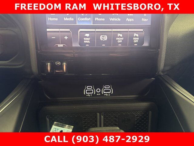 2025 Ram 2500 Laramie Sherman TX
