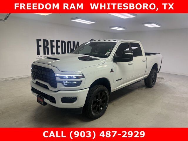 2025 Ram 2500 Laramie Sherman TX