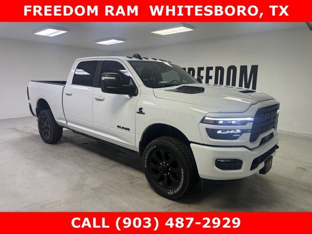 2025 Ram 2500 Laramie Sherman TX